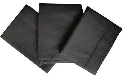 Weed Control Fabric Ground Cover 1.6m x 5m Anti Weed Garden Bed Membrane Sheet
