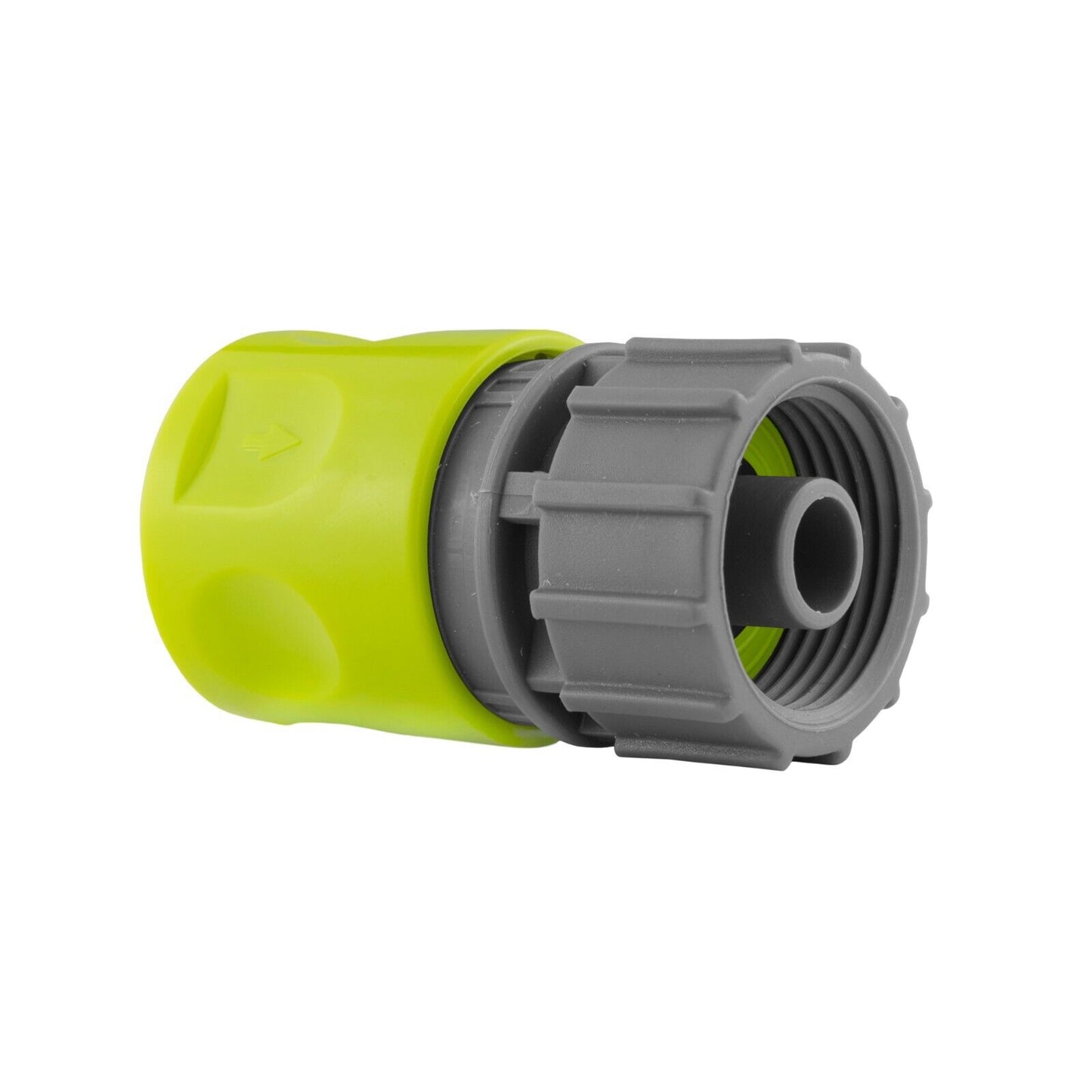 Hose Connectors, Garden Watering, Hozelock Compatible, Standard Fittings, LIME