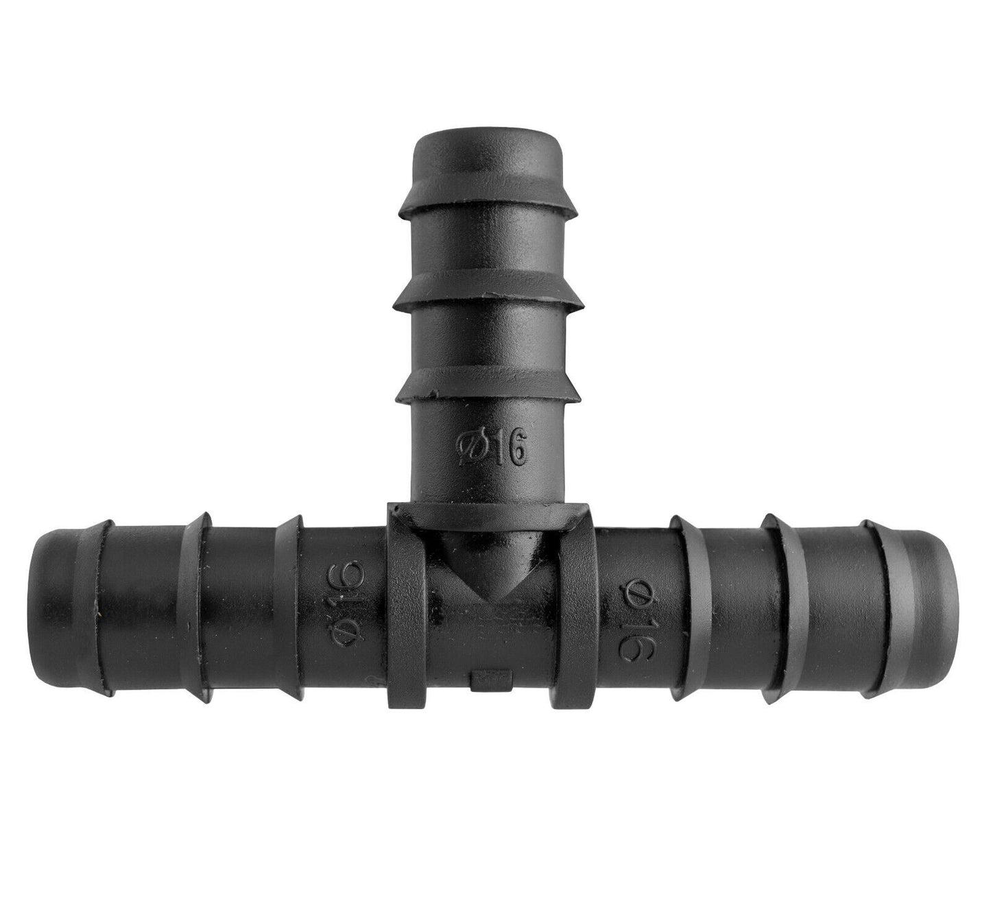 garden irrigation ldpe water pipe 13/16mm with FREE matching connectors