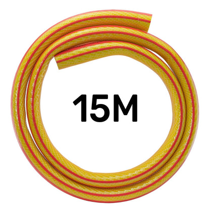 15m Royal Gold 6 Layer Heavy Duty 1/2" Hose Pipe