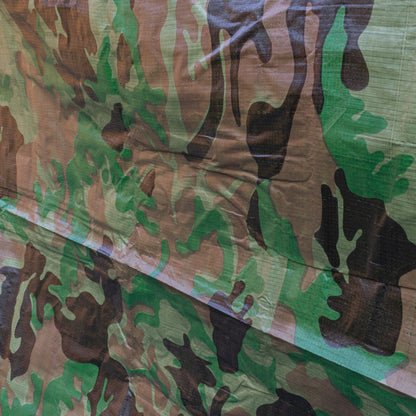 90gsm Military Camouflage Tarpaulins