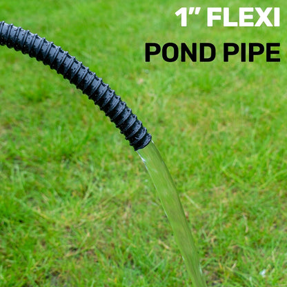 Corrugated Garden Pond Pipe