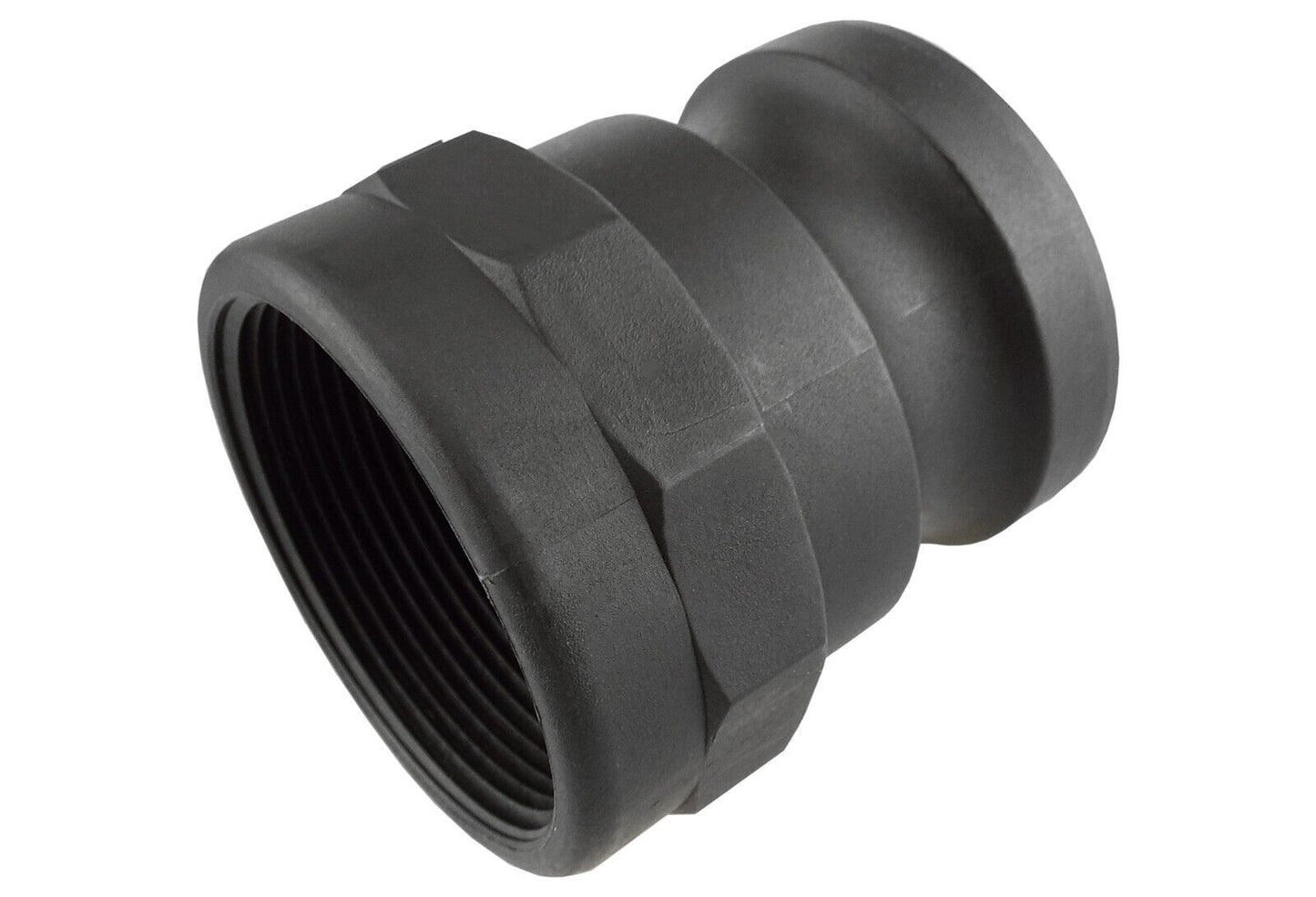 Camlock TYPE A Hose Coupling Male - BSP Female Cam & Groove 3/4" - 4" Tank Adapter