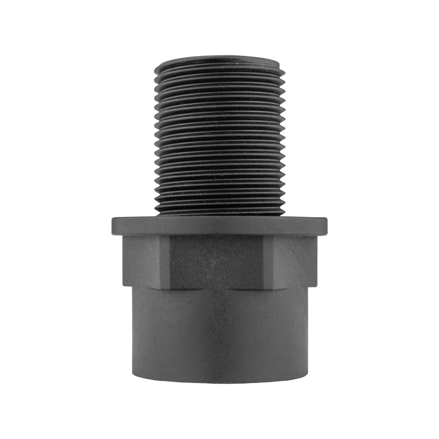 3/4" BSP Garden Water Butt Tank Adapter Male to Female BSP Thread + Nut & Washer