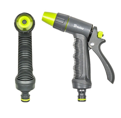 Garden Watering Hose Spray Gun, Multi Pattern Spray Function, ALL TYPES