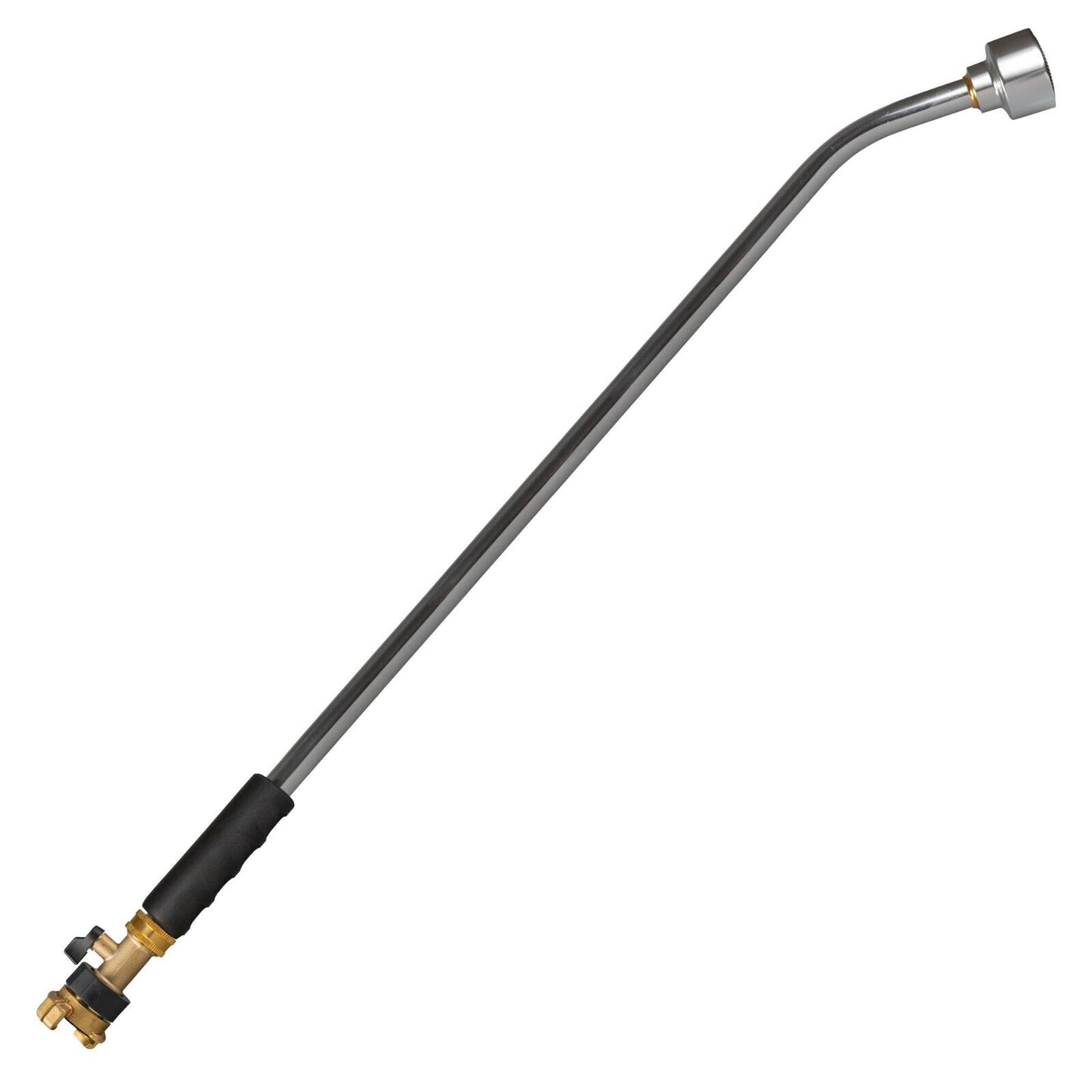 Nursery Watering Lance, Professional, Aluminium, 50cm/ 75cm/ 90cm & GEKA Fitting