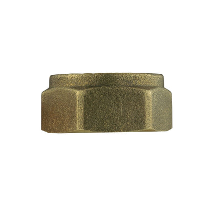 Straight Compression COUPLING SOLID BRASS Pipe Fitting Connector 15mm 22mm 28mm