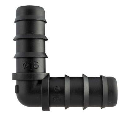 garden irrigation ldpe water pipe 13/16mm with FREE matching connectors