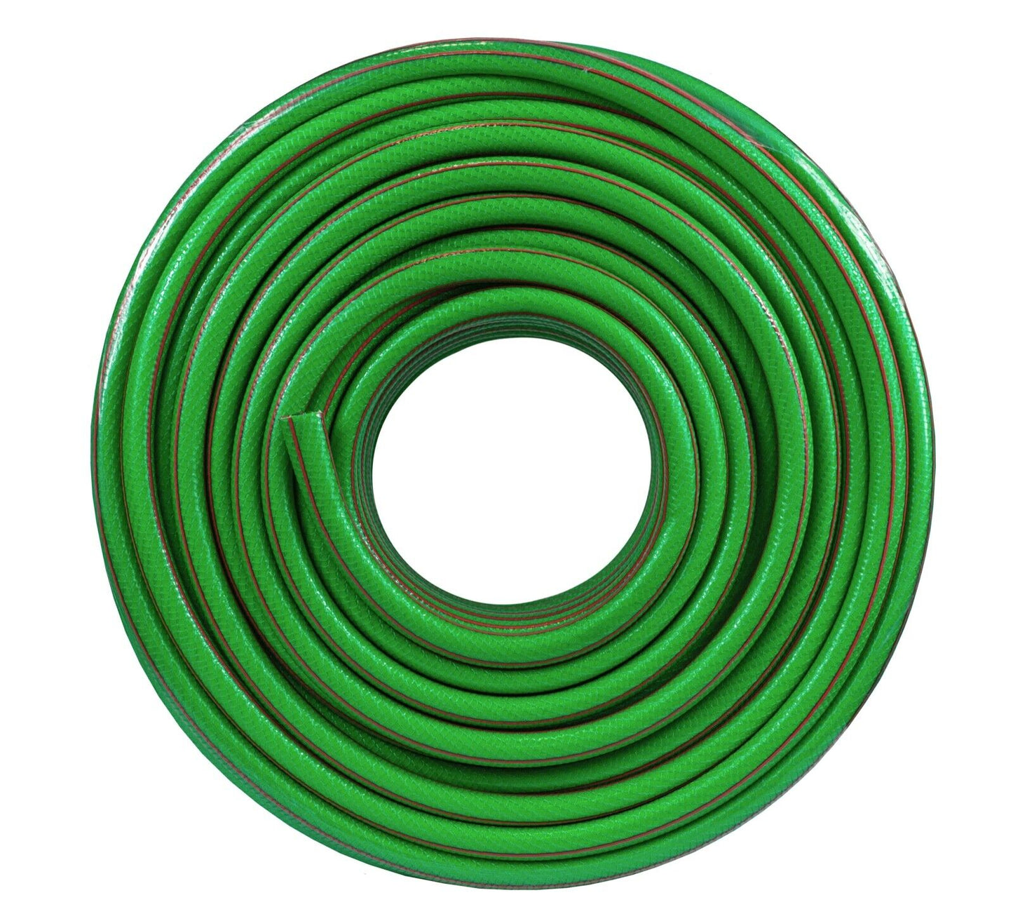 15m Royal Green 6 Layer Heavy Duty 1/2" Hose Pipe