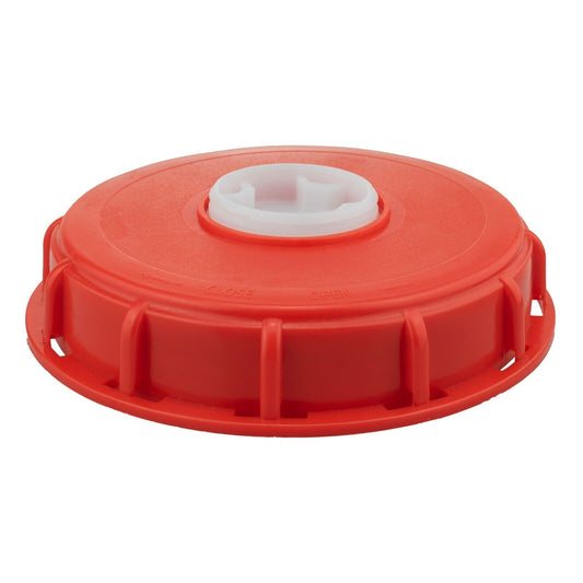 155mm 6" Coarse IBC Off Gassing Airlock Valve Vent Water Tank 2" BSPF