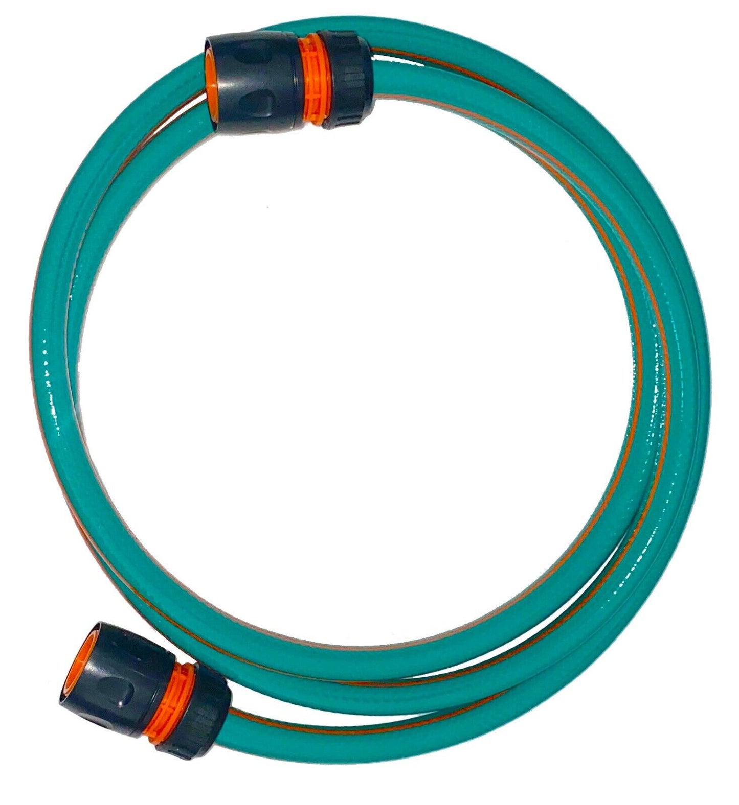 Tap to Hose Reel Connection Kit - 1/2" Garden Hose Pipe & Hose Connectors