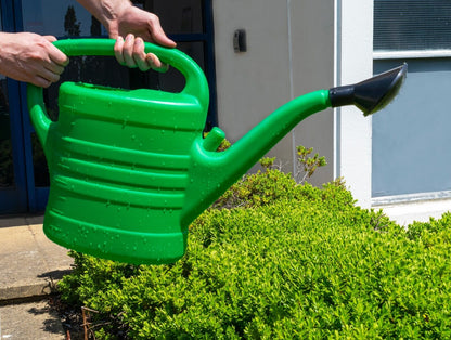 Watering Can With Rose Holder Garden Plants Indoor Outdoor Large 10L 5L Litre