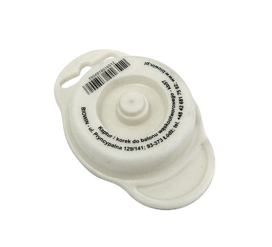 Rubber Bung Cap Stopper for Wide Neck Carboy / Large Demijohn - 57mm