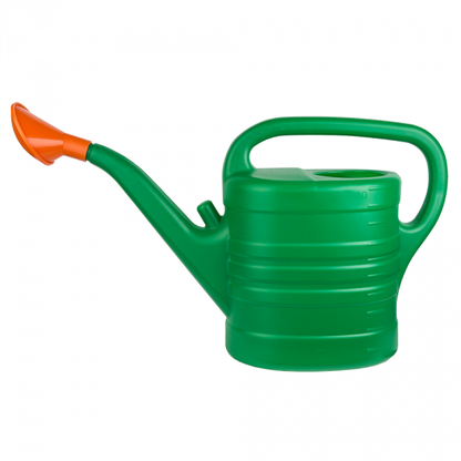 Watering Can With Rose Holder Garden Plants Indoor Outdoor Large 10L Litre