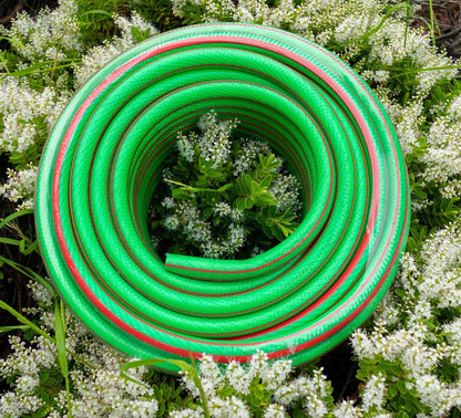 50m Royal Green 6 Layer Heavy Duty 1/2" Hose Pipe