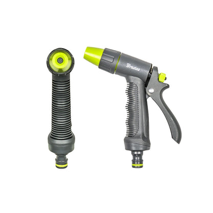 Hose Connectors, Garden Watering, Hozelock Compatible, Standard Fittings, LIME