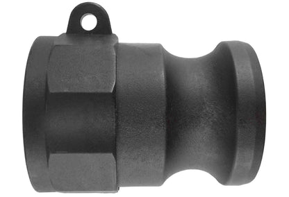 Camlock TYPE A Hose Coupling Male - BSP Female Cam & Groove 3/4" - 4" Tank Adapter