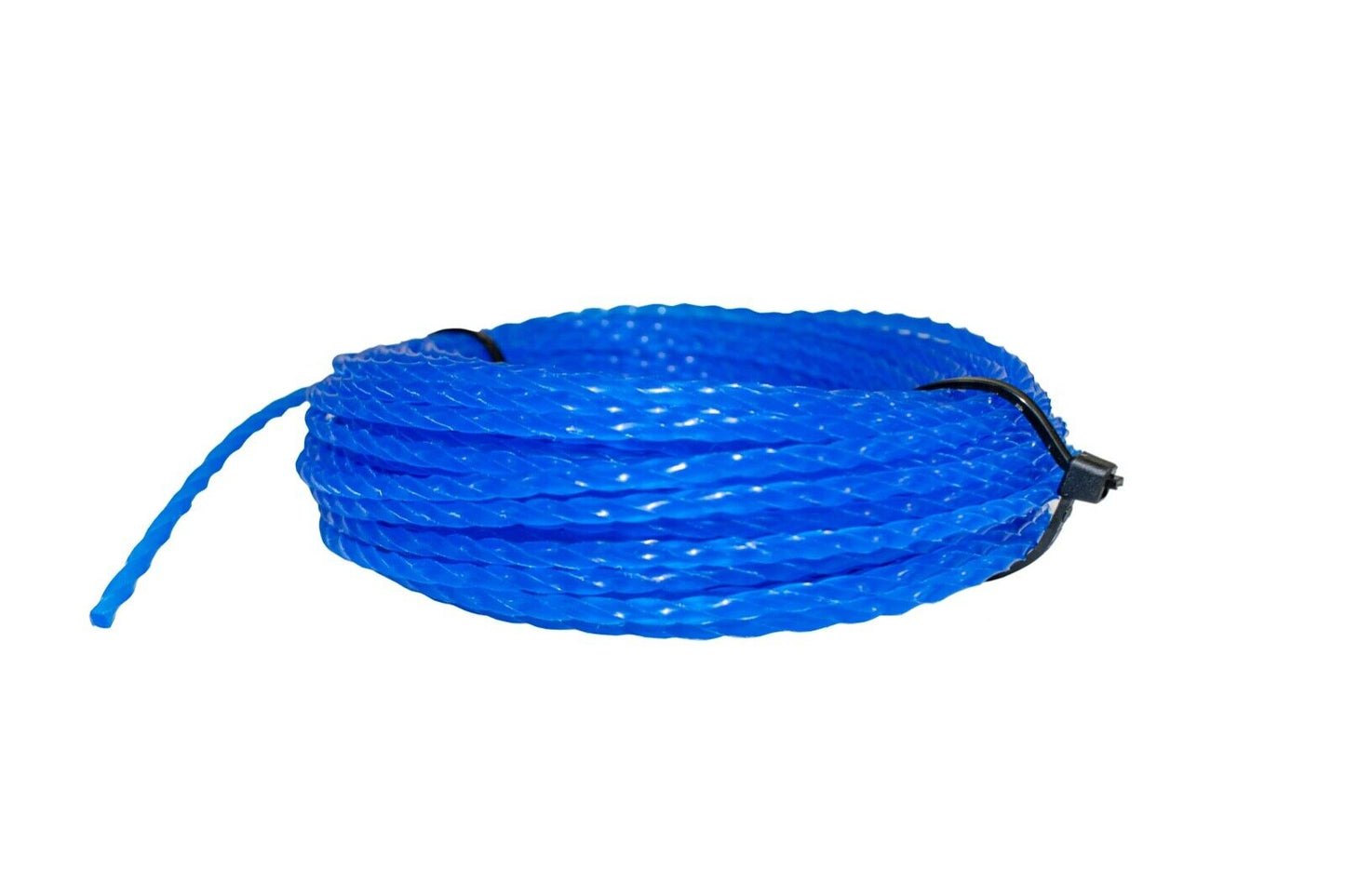 BLUE Twist Strimmer Line, Strong 15M For Petrol Strimmers, up to 3MM THICK!