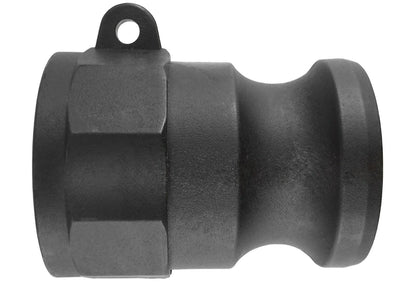 Camlock Layflat Hose Fittings (Types A-F)