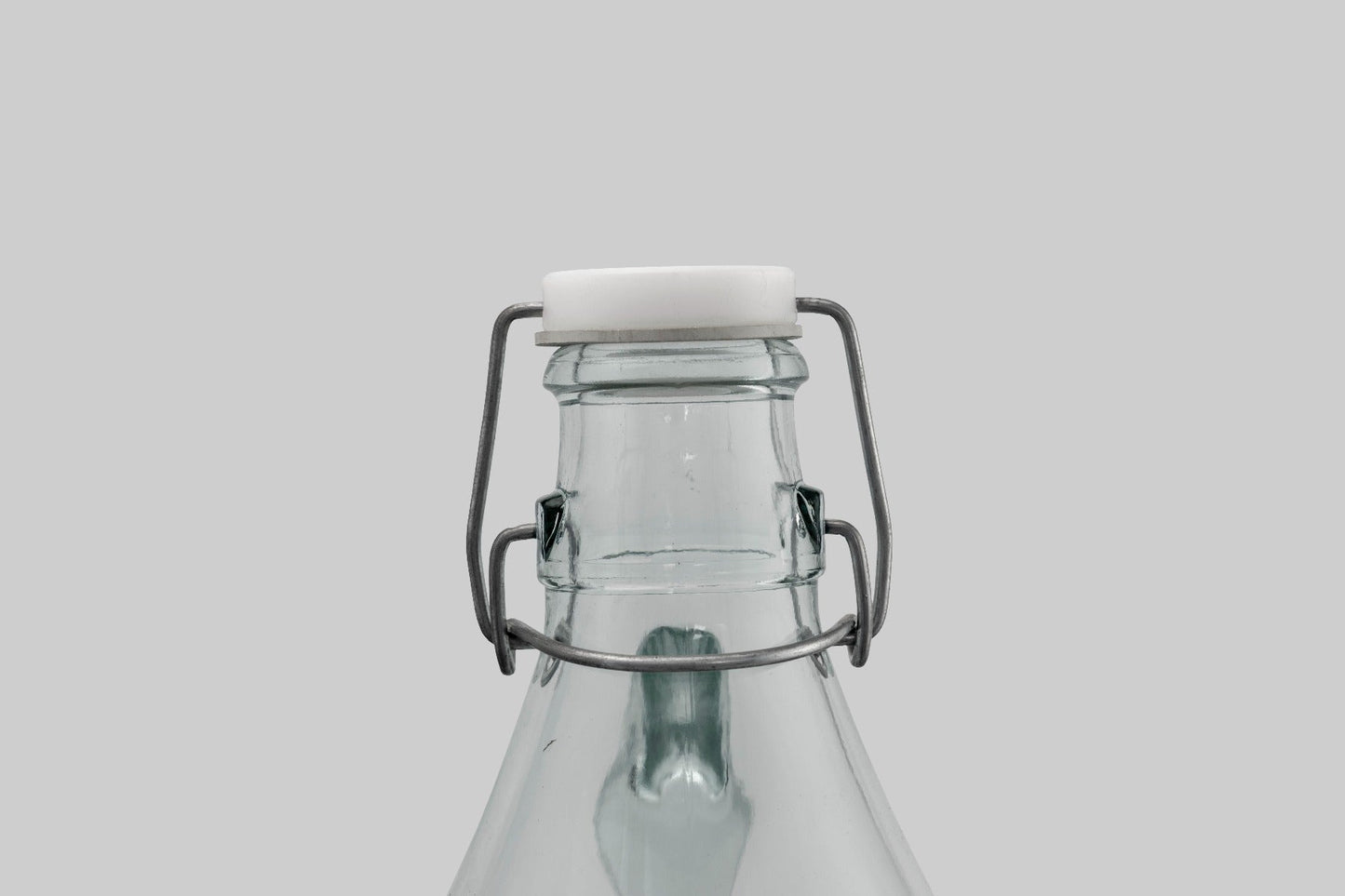 5L Glass Demijohns with Swing-top Caps, Airlocks, Bungs & Siphon Tube, Box of 6