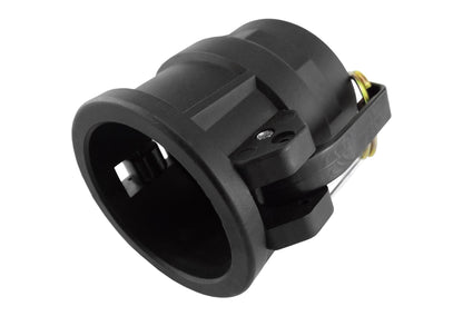 Type D Camlock Pipe Connector, 4"