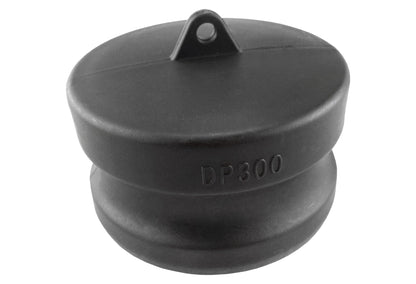 Type DP Camlock Pipe Connector, 3"