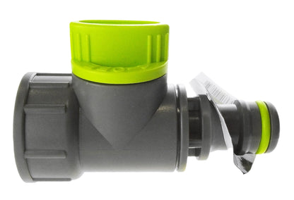 Drain Kit Adapter Valve for Containers, Baths & Buckets