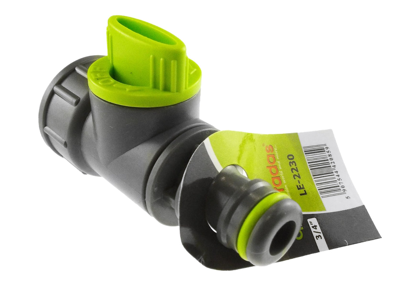 Drain Kit Adapter Valve for Containers, Baths & Buckets