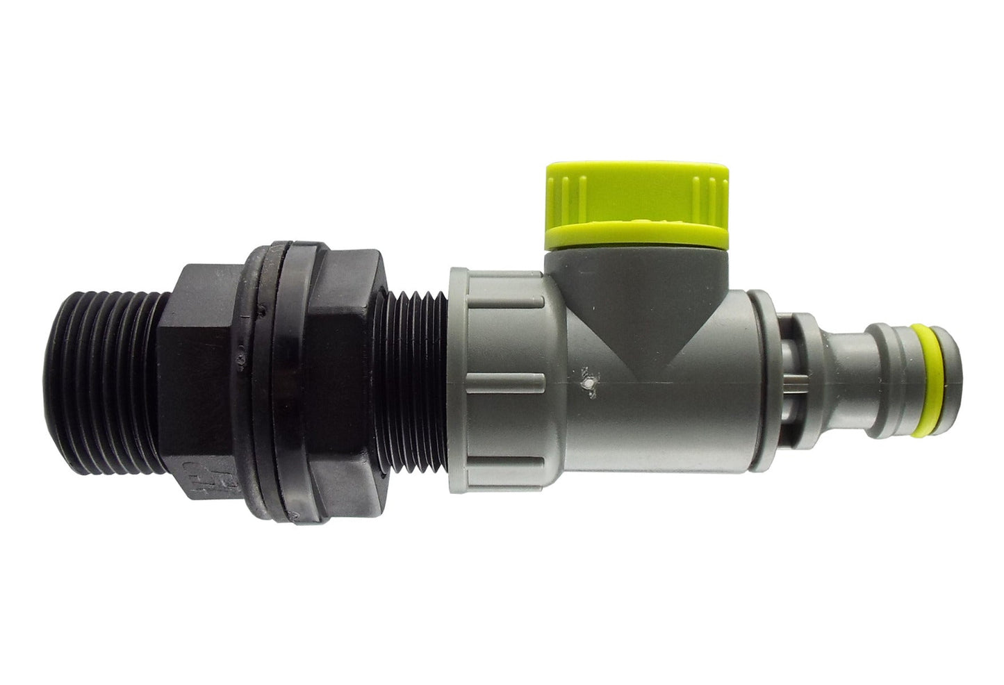 Drain Kit Adapter Valve for Containers, Baths & Buckets
